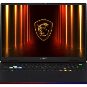 Laptop MSI Raider 18 HX AI A2XWJG-692VN