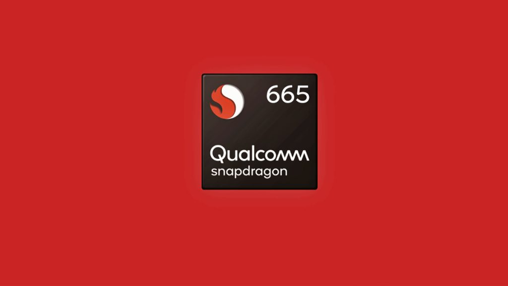 Chip snapdragon 665