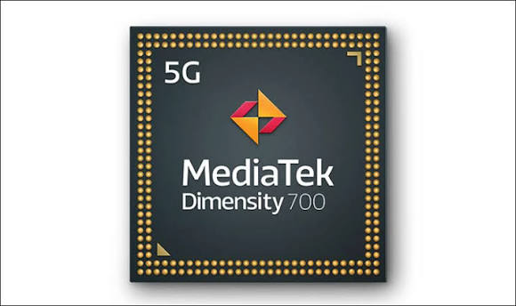 Chip Dimensity 700