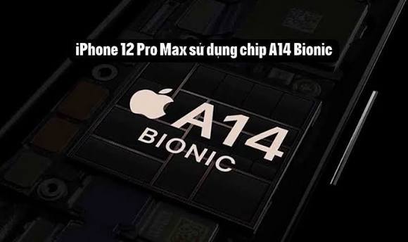 Chip iphone 12 