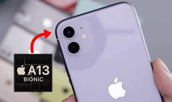 Chip của ip 11
