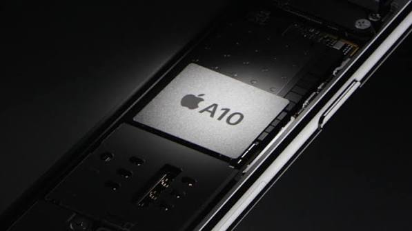 chip iPhone 7 Plus